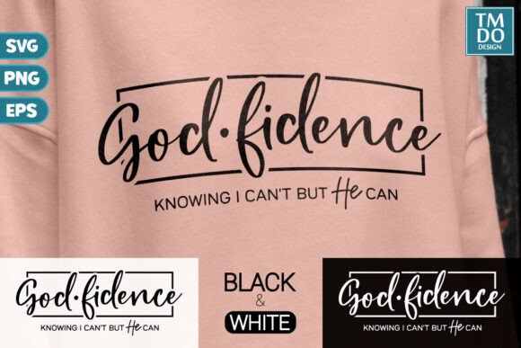 Christian Quotes SVG, Bible Verse SVG for T-Shirt Designs