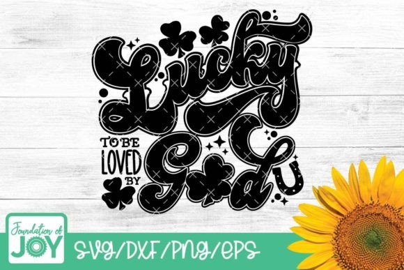 Christian St Patrick's Day Svg and T-Shirt Designs