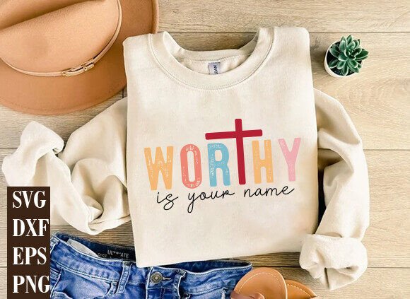 Christian Svg, Jesus Svg, Bible Verse SVG for T-Shirt Designs