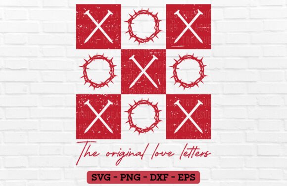Retro Christian Valentine PNG SVG for T-Shirt Designs